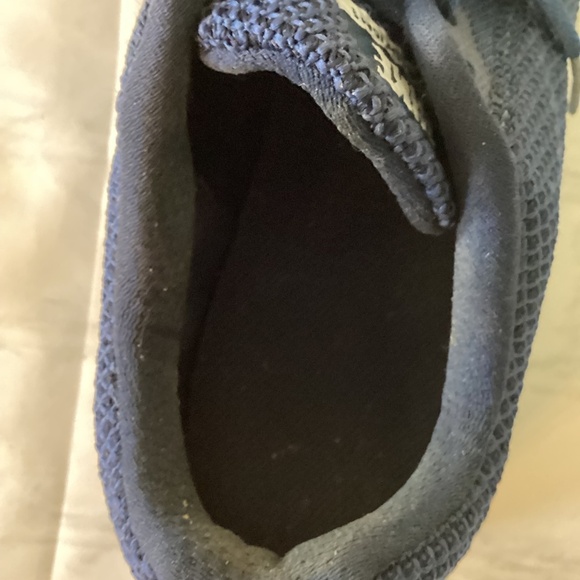 NIKE REVOLUTION 3 (/Size: 8.5 Men);(Size : 10 Women) PREOWNED (Color: Navy Blu) - Picture 4 of 4